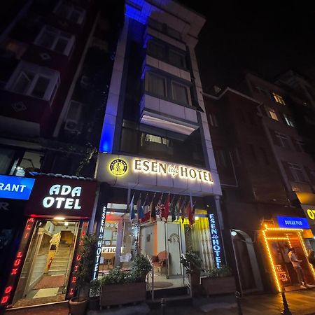 Esen Life Hotel Istanbul Exterior photo