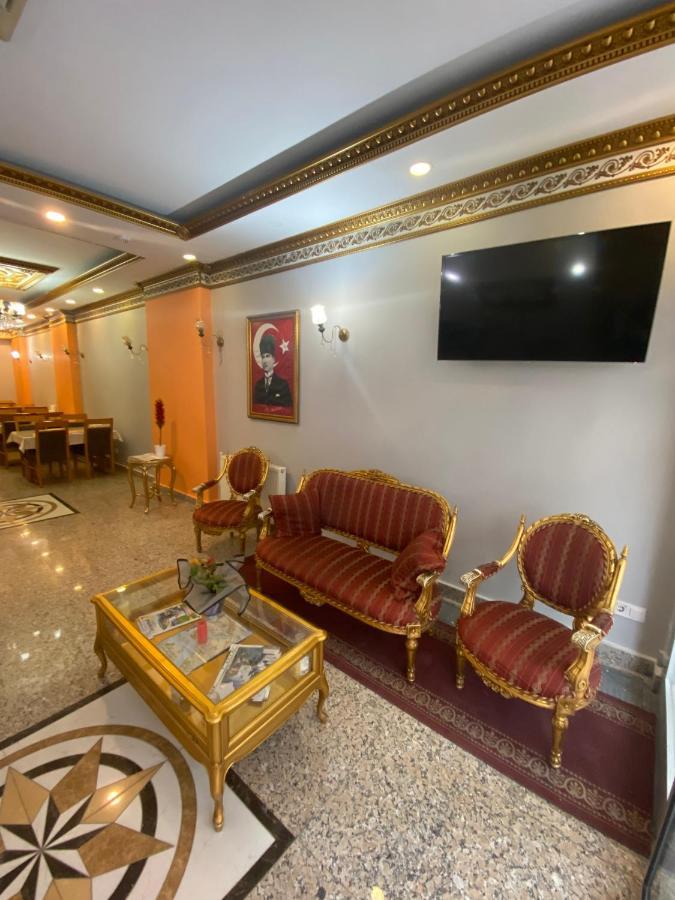 Esen Life Hotel Istanbul Exterior photo
