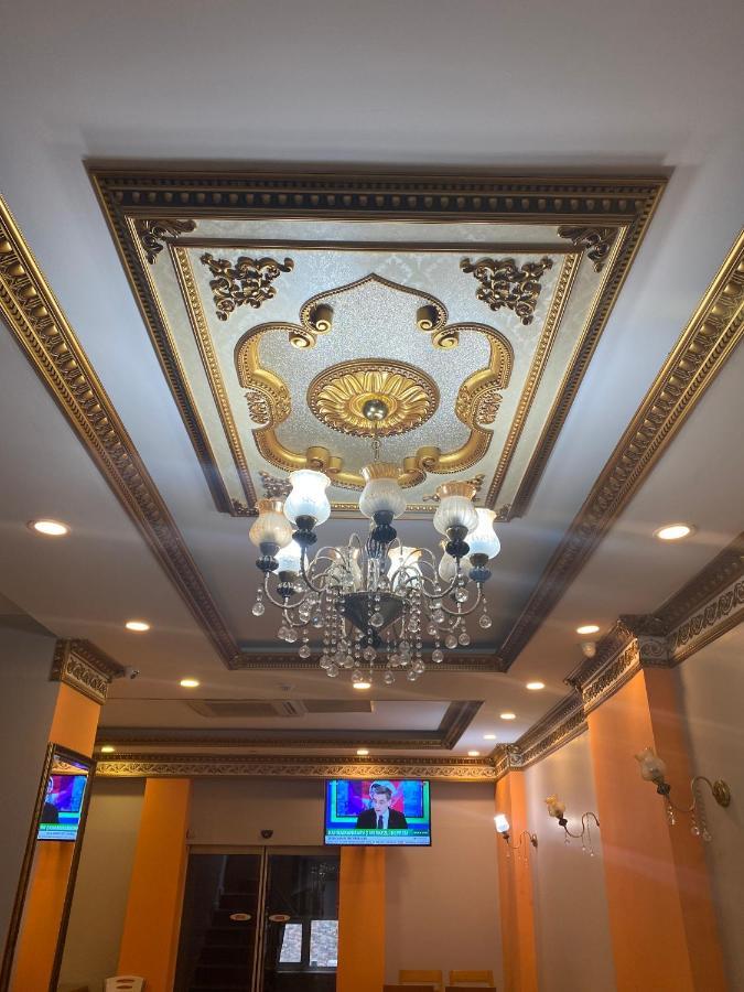 Esen Life Hotel Istanbul Exterior photo