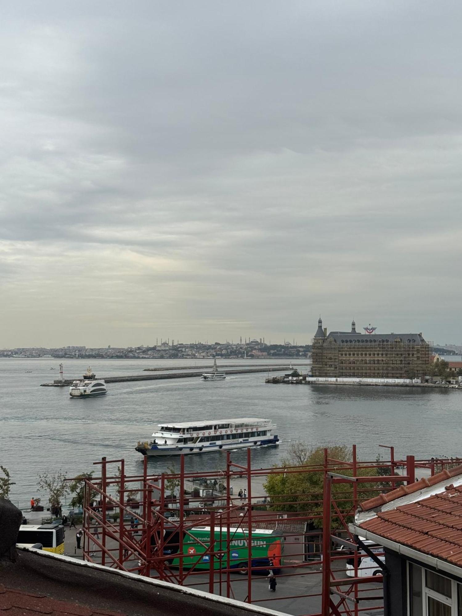 Esen Life Hotel Istanbul Exterior photo