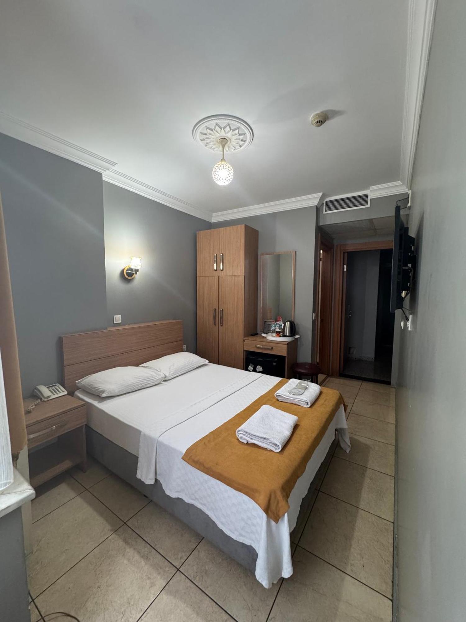 Esen Life Hotel Istanbul Exterior photo